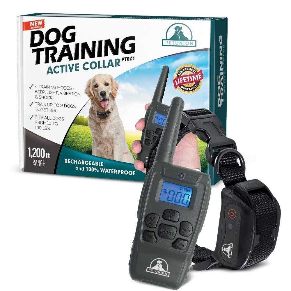 Dog Training Shock Collar with Remote O129