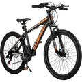 24 inch Aluminum Mountain Bike with Disc Brakes P18363