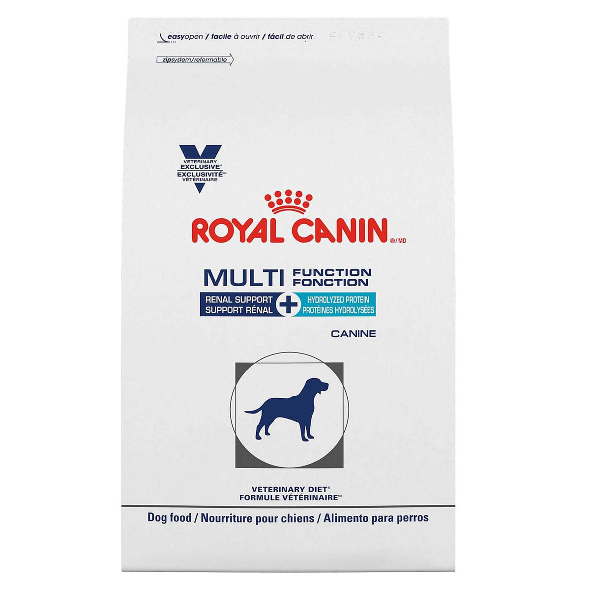Veterinary Diet Renal Support Hydrolyzed Protein Dry Dog Food W97867