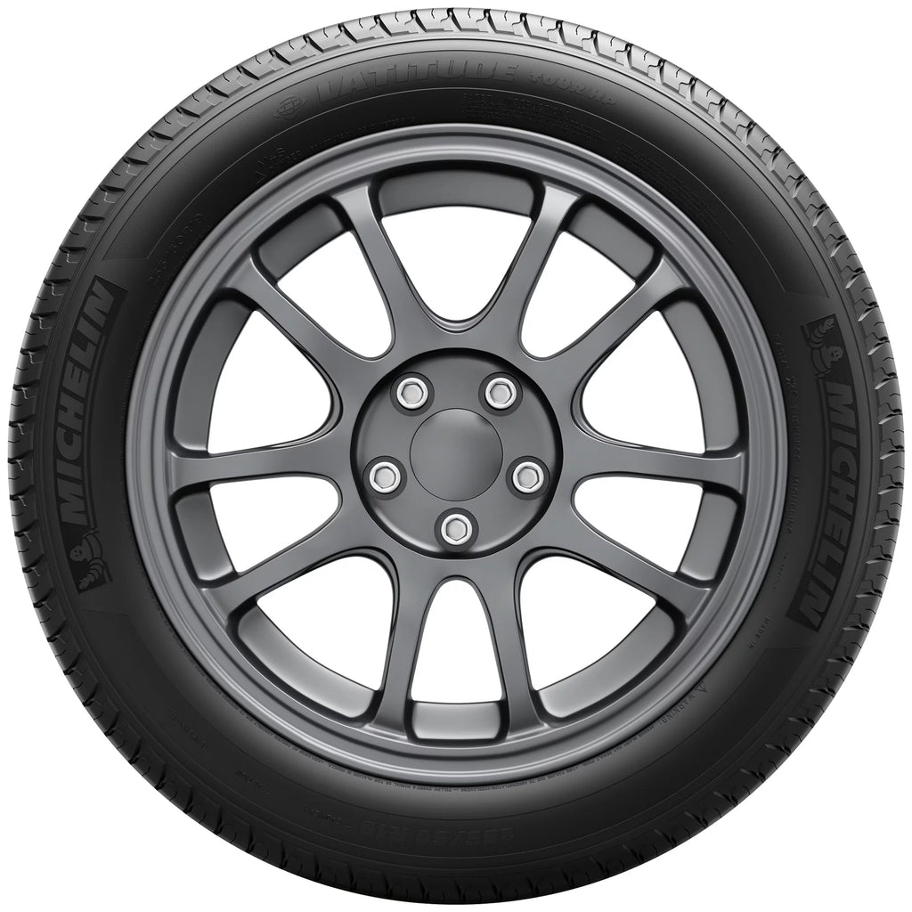 265/60R18 109 H Tire M333