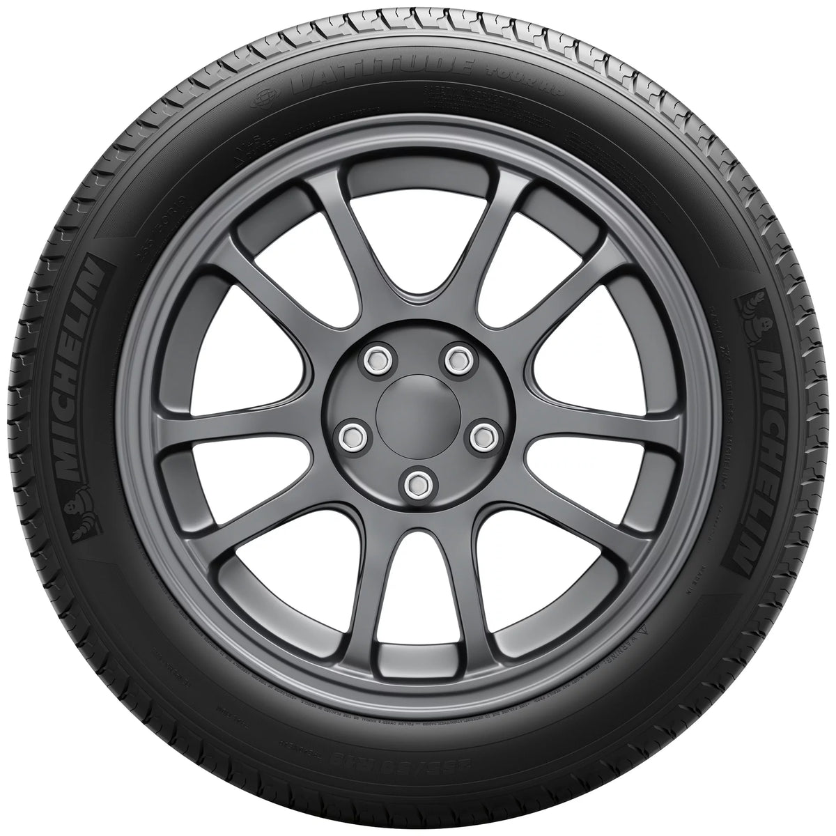 265/60R18 109 H Tire M333
