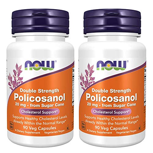 Policosanol 90 Vegetable Capsule Pack of 2 Z997