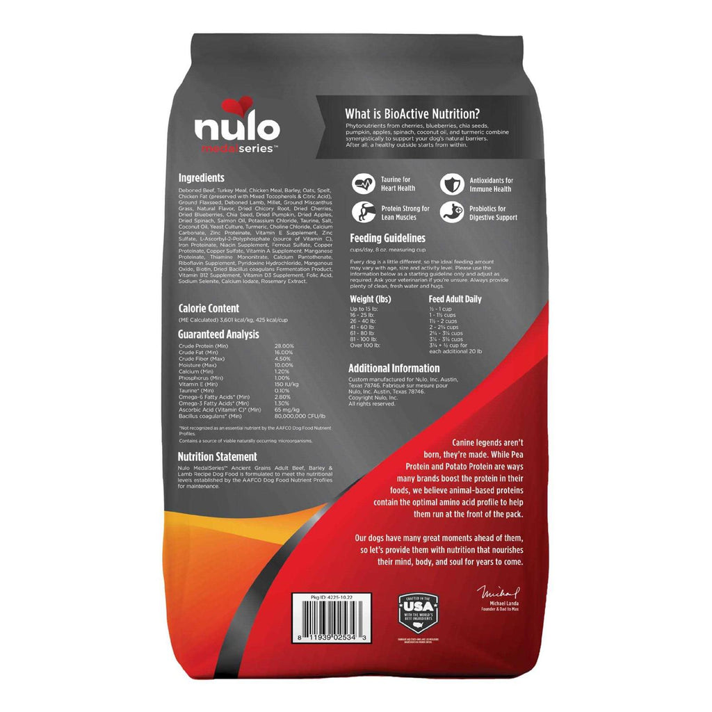 Dry Dog Food P34173
