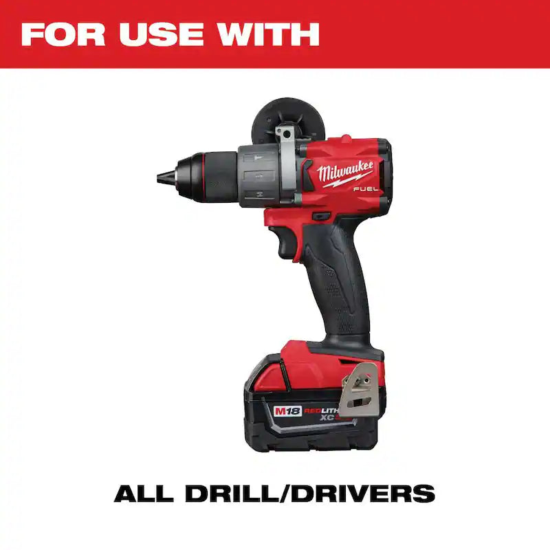 Cobalt Red Helix Twist Drill Bit Set 23-Piece F4891
