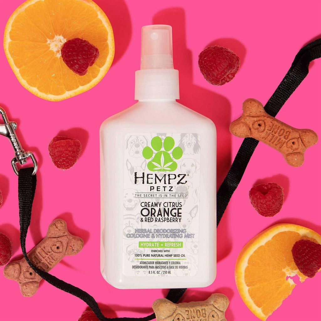 Herbal Deodorizing Cologne & Hydrating Mist A227