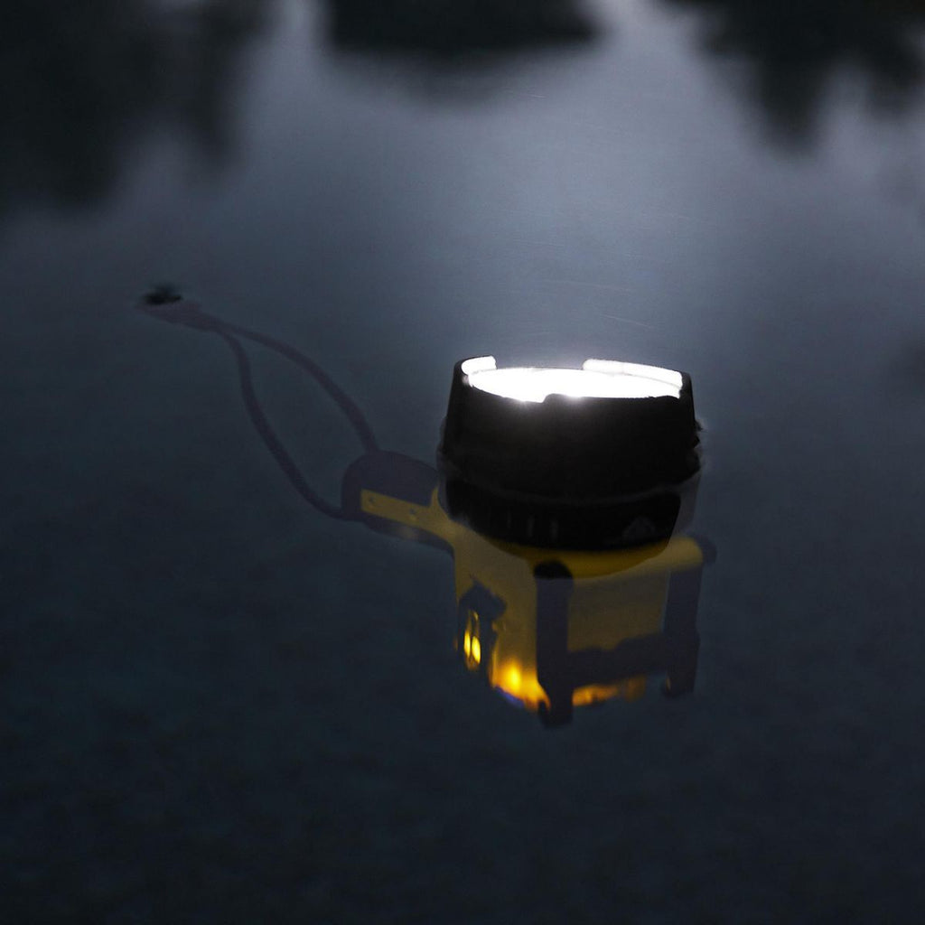 6000 Lumen Rechargeable Waterproof LED Spotlight Y30067