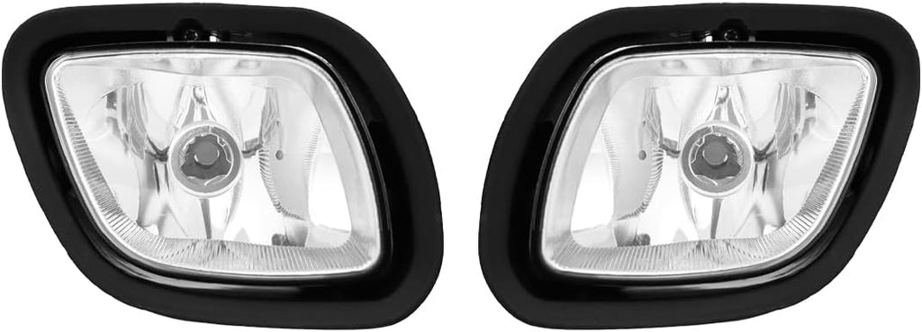 Front Fog Lights Lamps Assembly Pair Left and Right Y9380