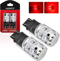 Bright Red 3157 LED Bulb for Brake Tail Light, Pack of 2 U882