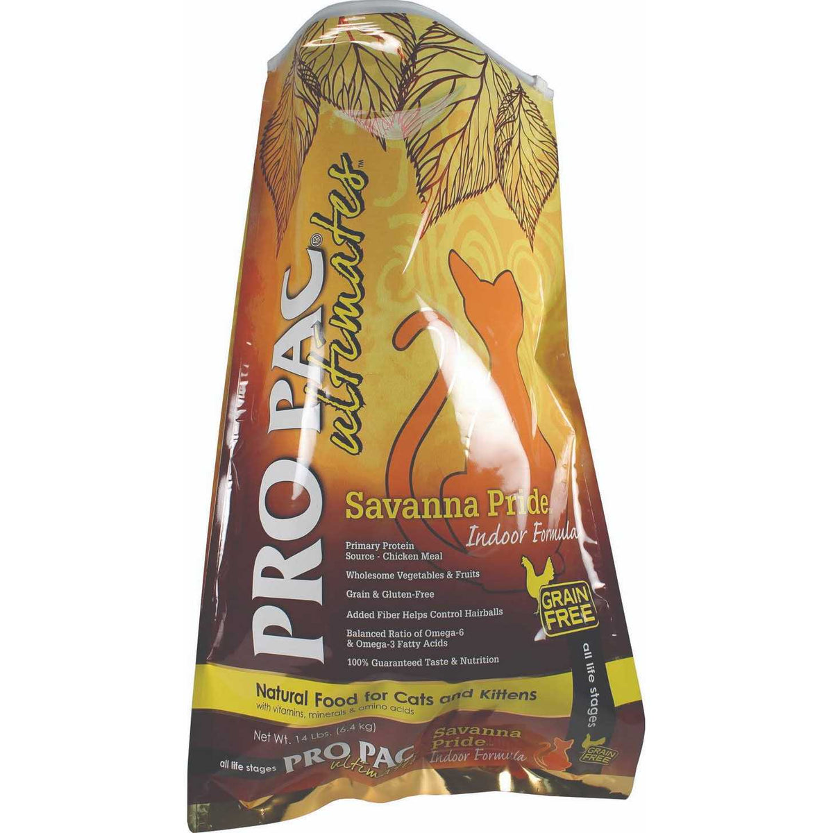 Grain-Free Indoor Dry Cat Food Y940347