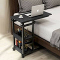 Black End Table T9791