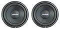 10 800 Watt 4 Ohm Car Audio Subwoofers W701938