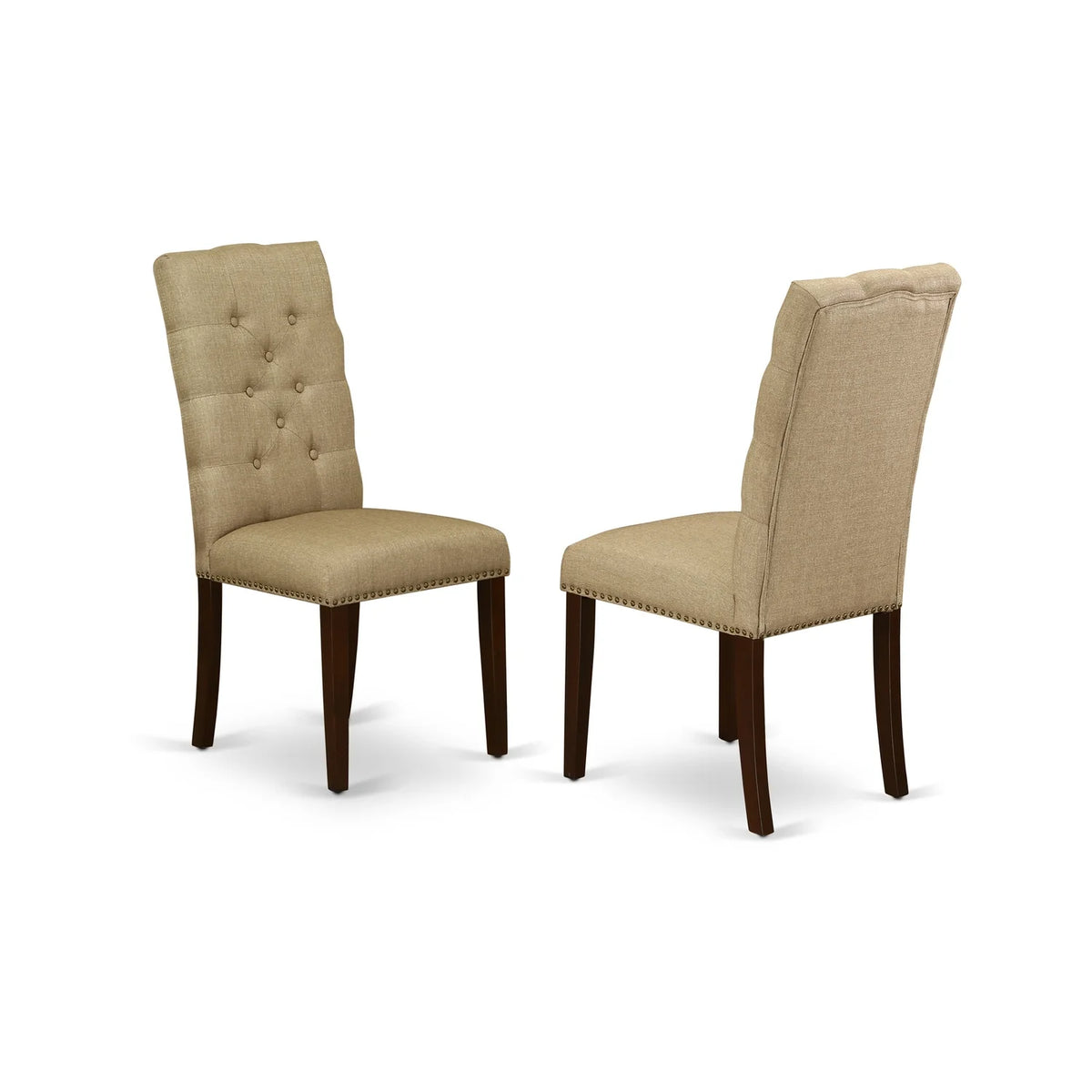 Mahogany Dining Room Set Q6365