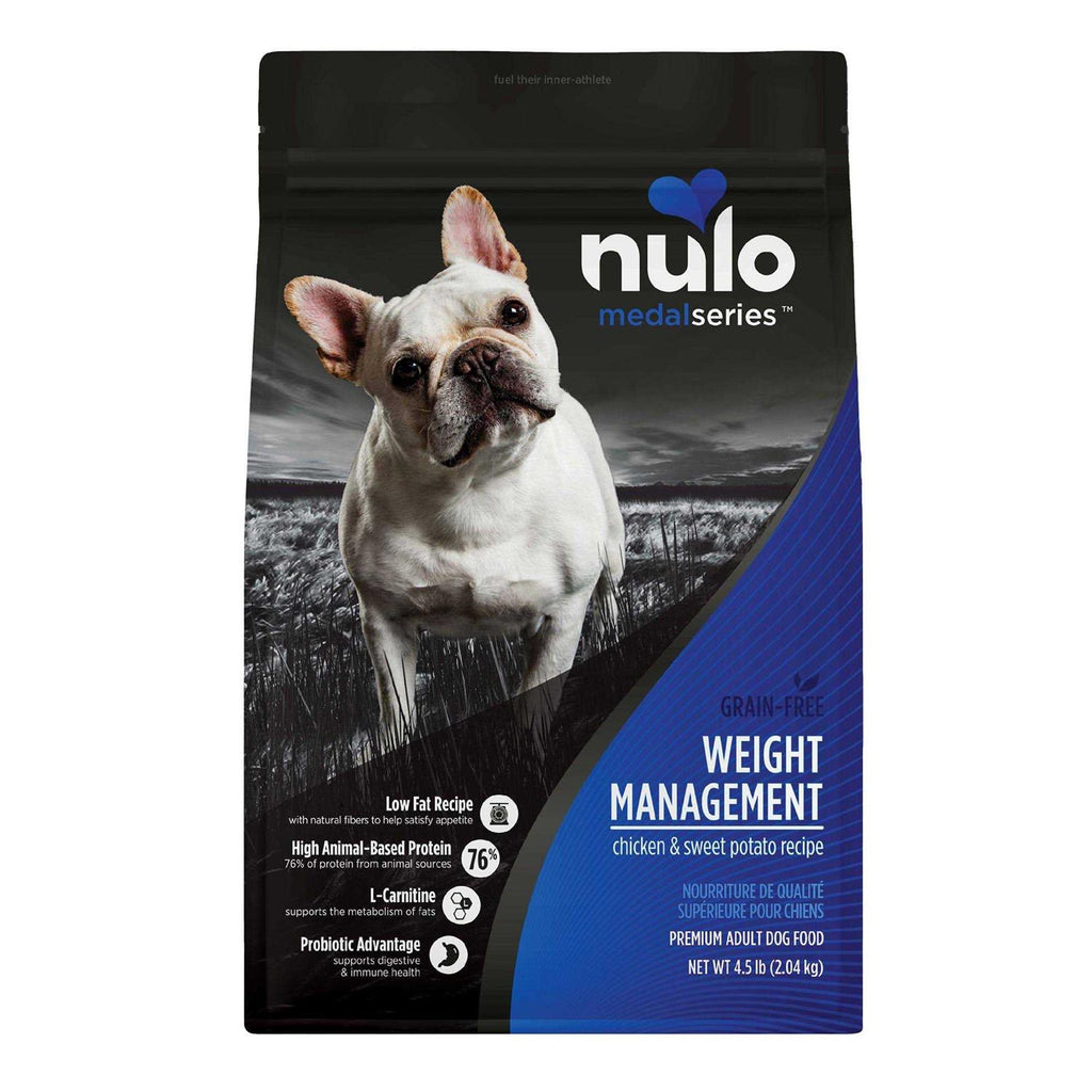 Grain-Free Weight Management Chicken & Sweet Potato Dry Dog Food I31607