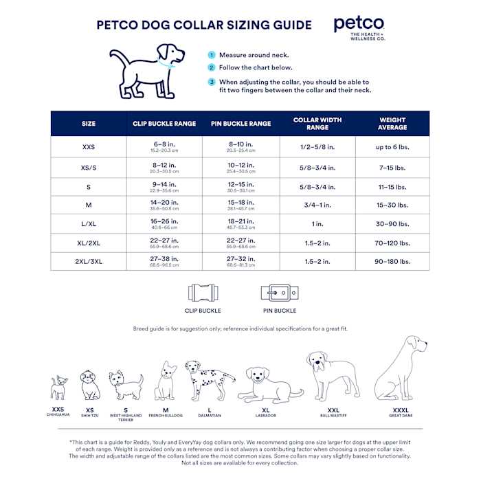 Check Nylon & Chain Dog Collar P501104