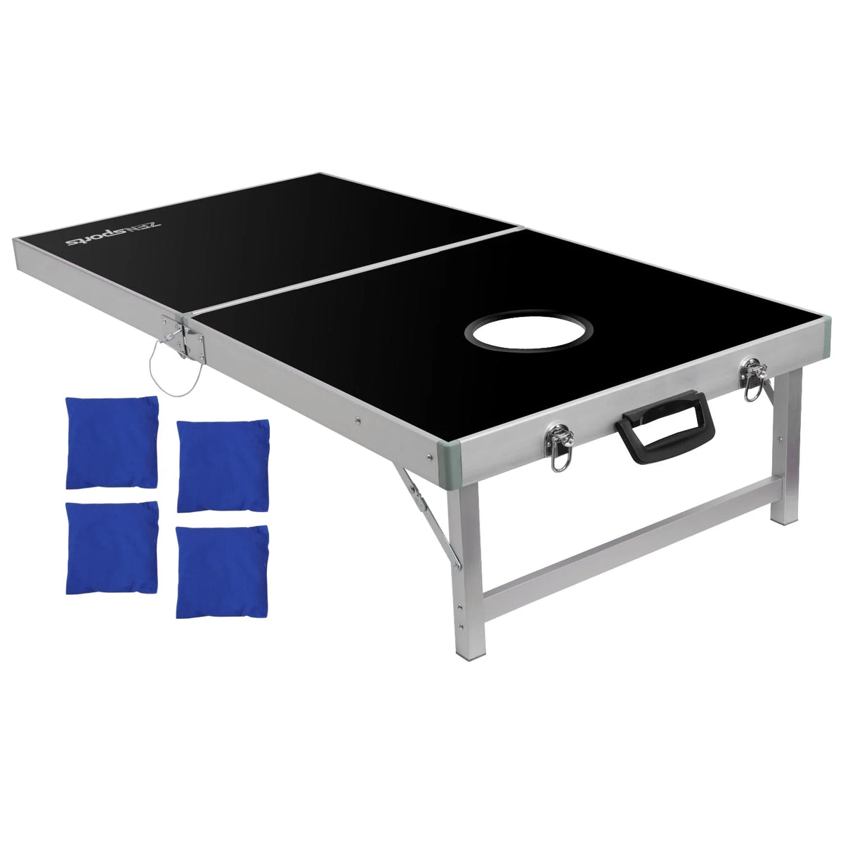 Foldable Cornhole Board Game Set Y9883