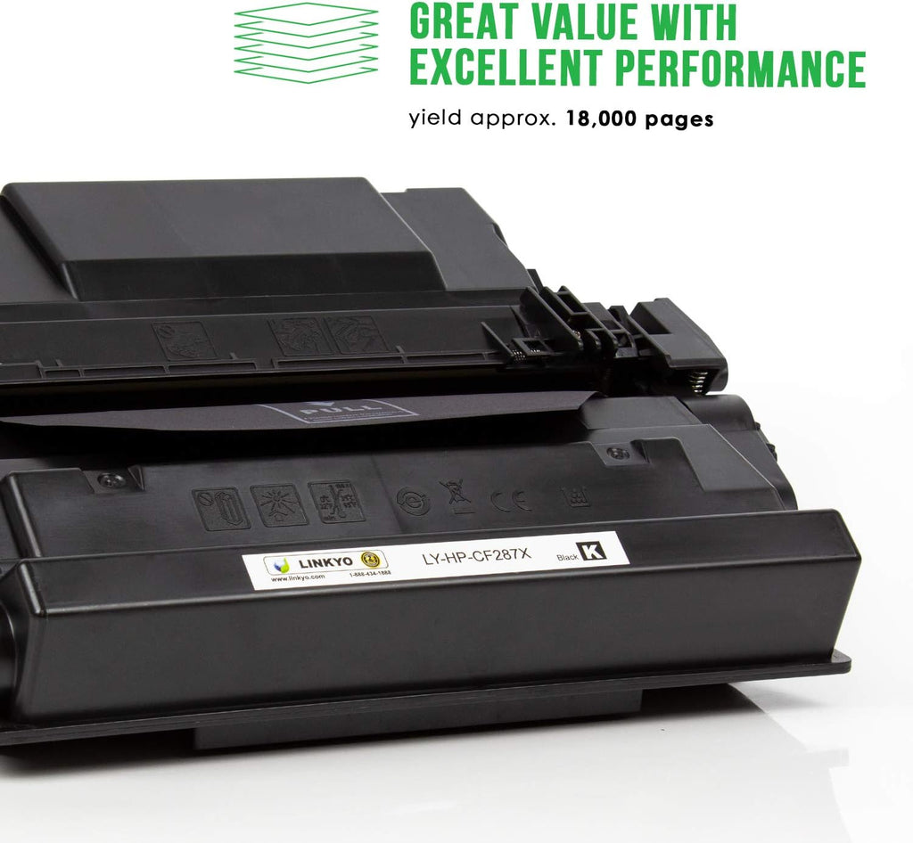 Compatible Toner Cartridge Replacement Black H4967