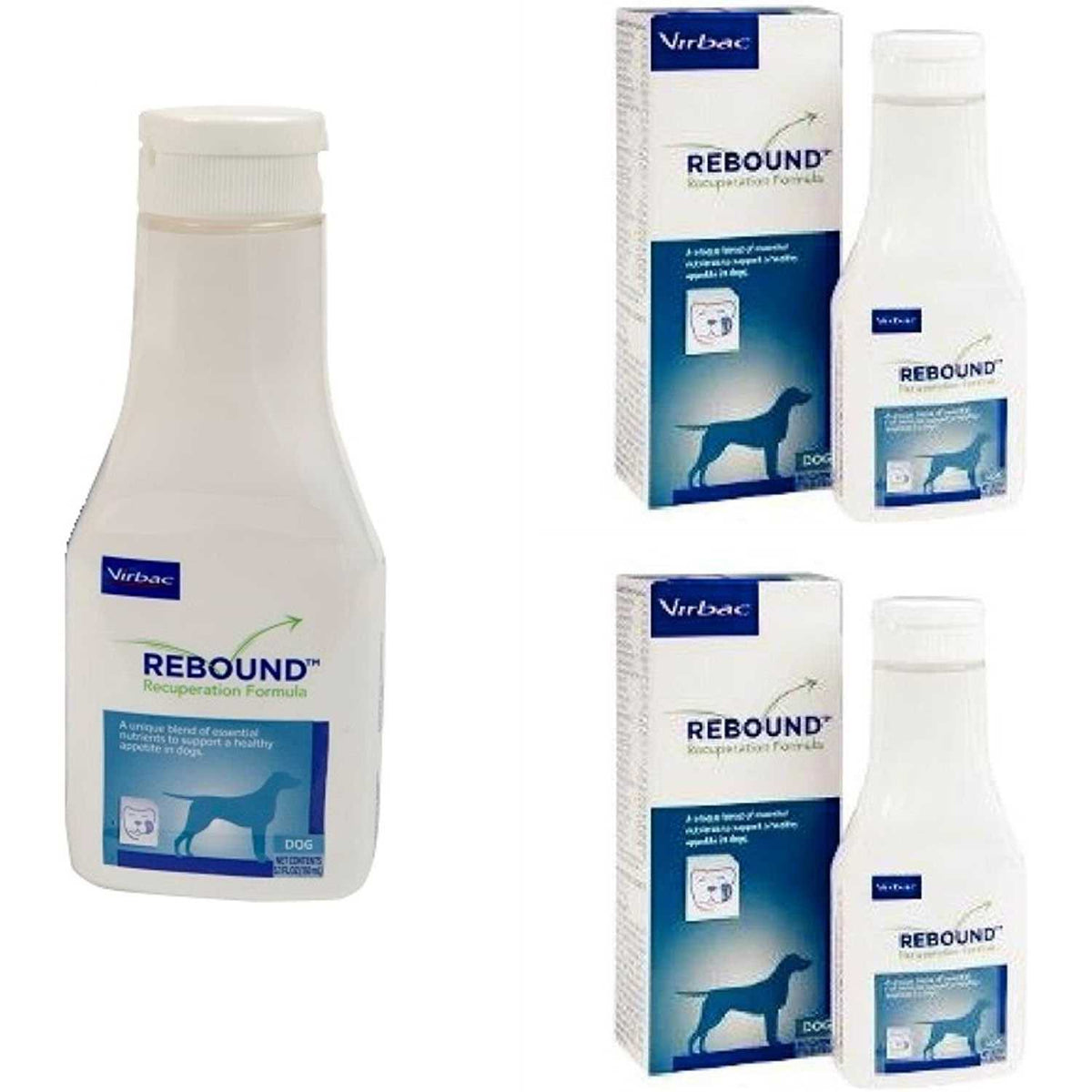 Recuperation Formula for Cats X434052