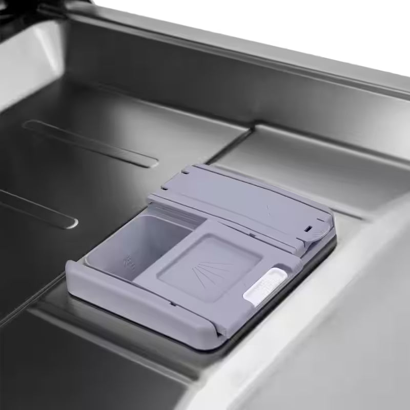 18 in. Compact Dishwasher with 2 Racks X139