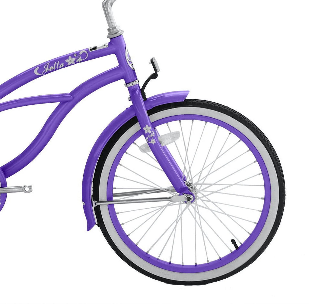 20 Ft. Single Speed Coaster Brake Bicycle - Red L649036