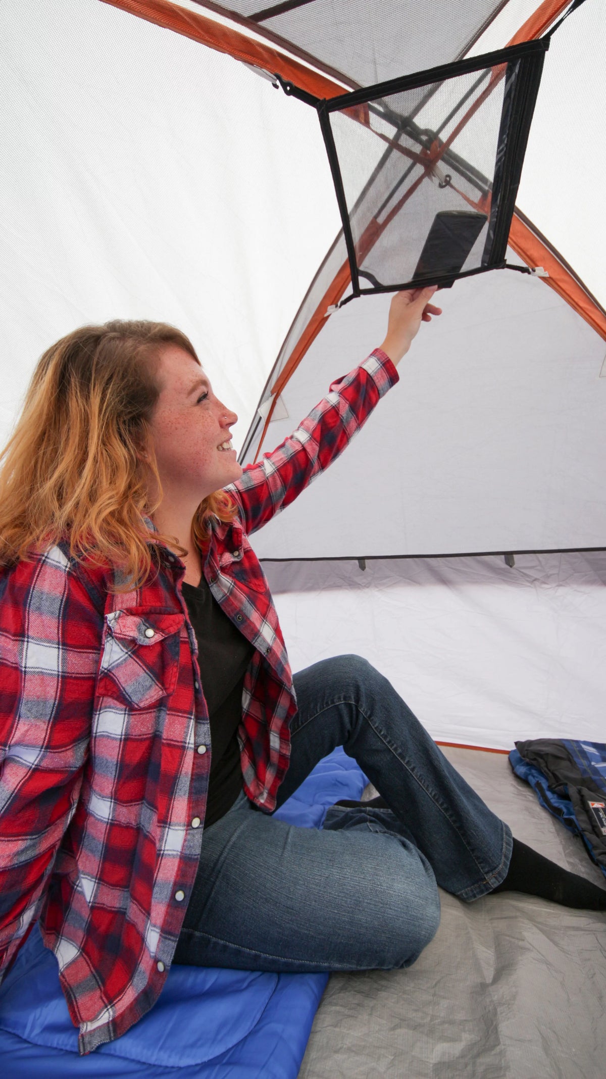3-Person Dome Tent M52501