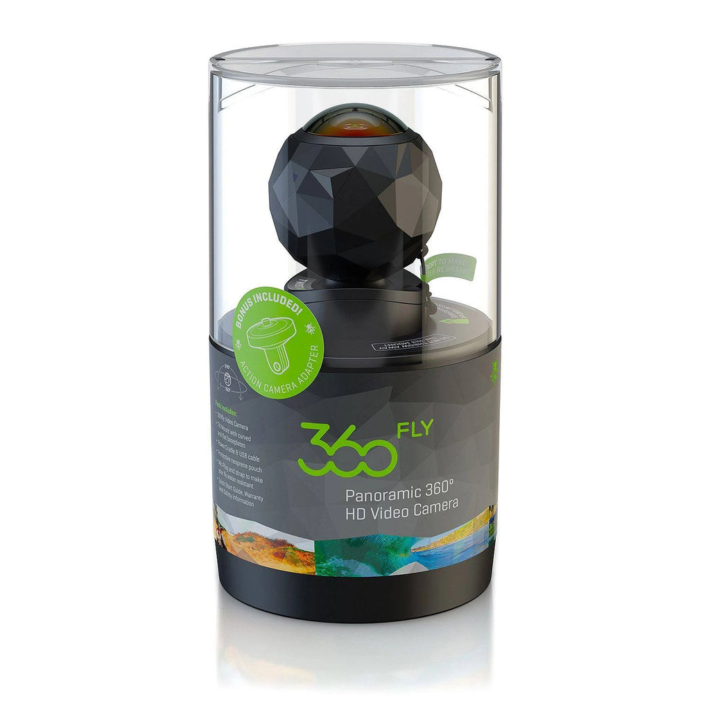 Action Camera - Black T460242