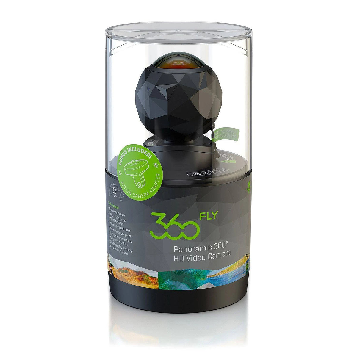 Action Camera - Black T460242