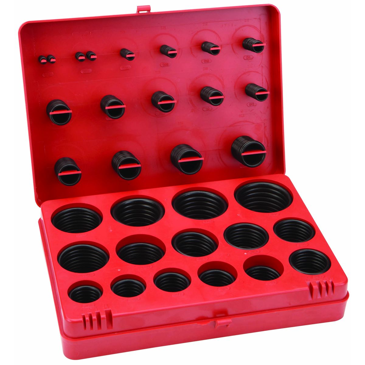O-Ring Assortment, 382 Piece P90055