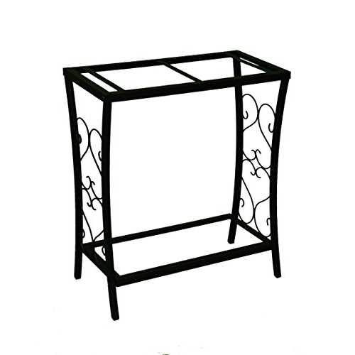 20 Gallon Metal Aquarium Stand Y969