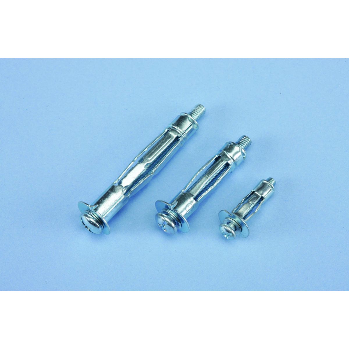40 Piece Bolt Assortment B784