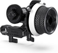 Mini Follow Focus with 15mm Rod Clamp and Gear Ring Belt M569441