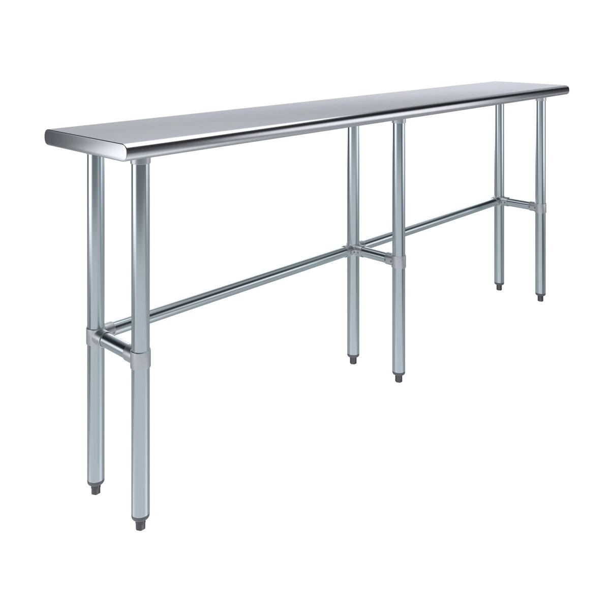 14" x 84" Stainless Steel Work Table P404778