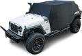 Black Oxford Car Cover A55289