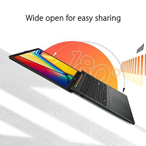15.6” Slim Laptop, AMD Ryzen 5, 8GB, 512GB, Windows 11 Home, Cool Silver X78422