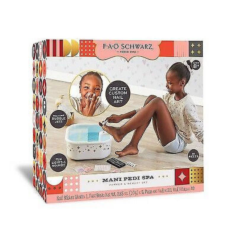 Manicure and Pedicure Spa Set M405213