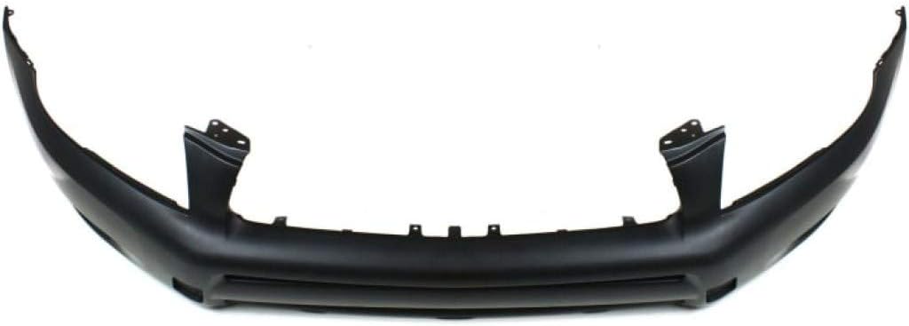 Front Primed Bumper Cover C305