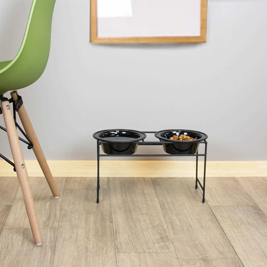 Stainless Steel Dog Bowls K833
