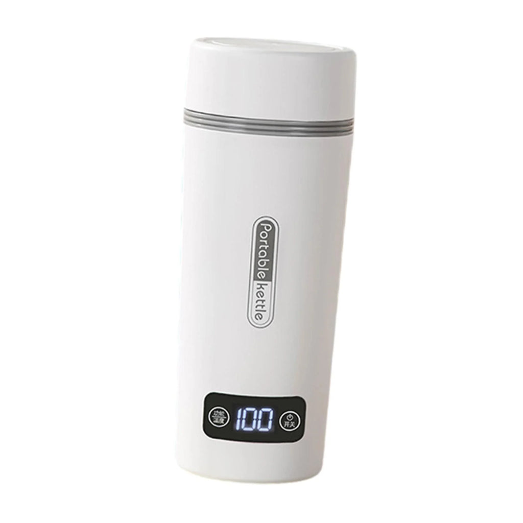 Portable Heating Kettle white U44325