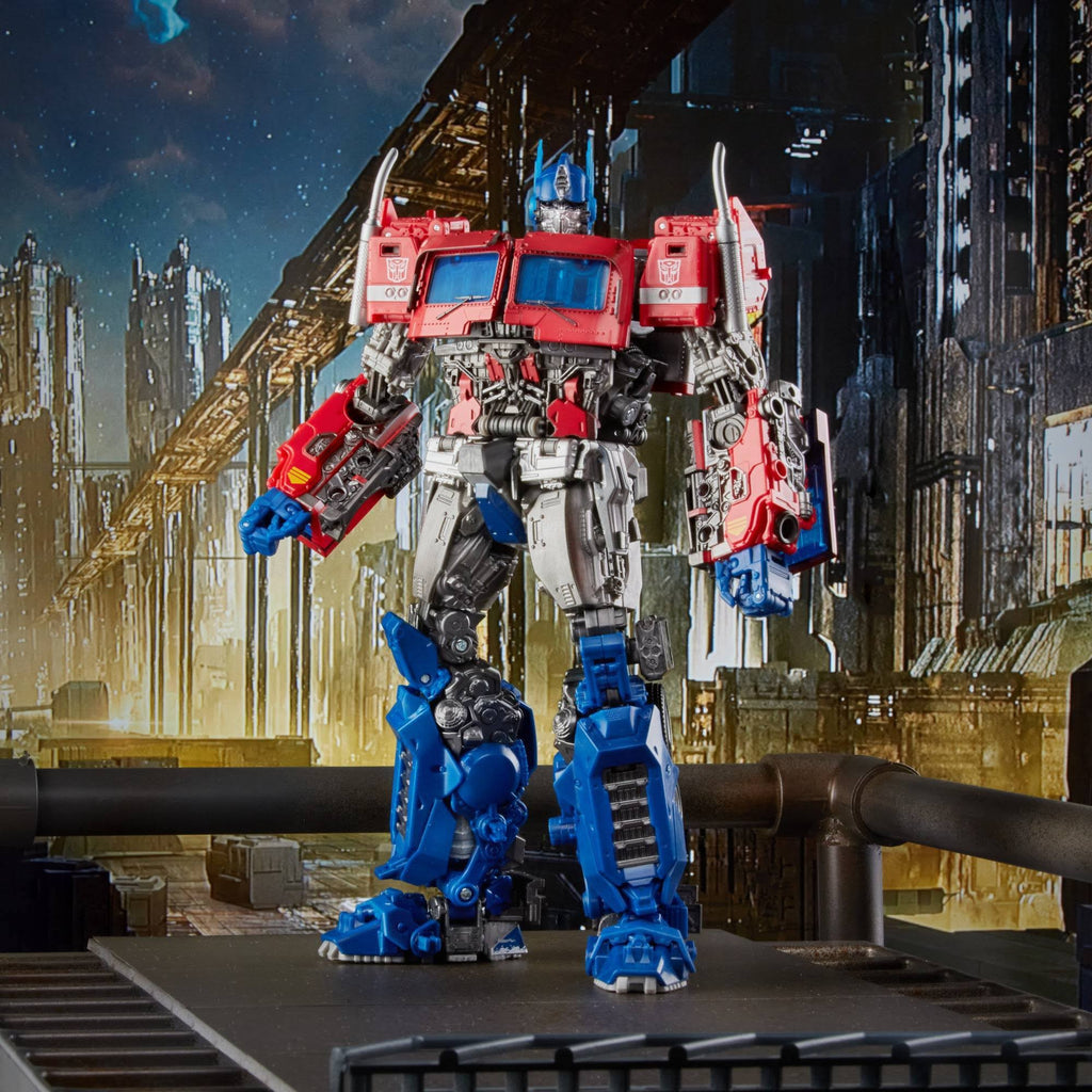 Transformers Movie Masterpiece Series MPM-12 Optimus Prime F1818 O8370
