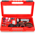 1/4 Inch Drive Mini Right Angle Air Die Grinder Kit with Storage Case N398200