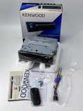 Single DIN In-Dash USB Aux Car Stereo Receiver P8736