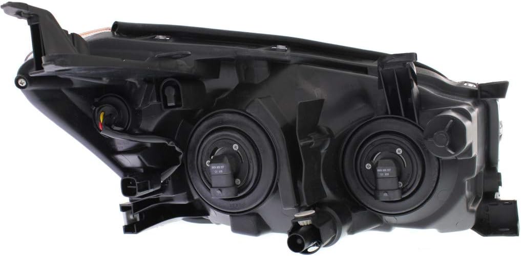 Toyota RAV4 Headlight Assembly Driver Side with Bulbs A936955