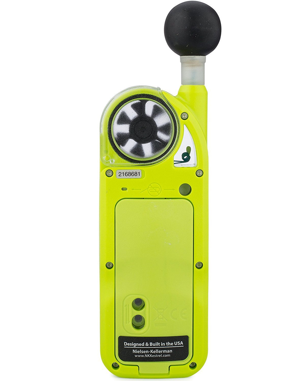 Cattle Heat Stress Tracker with Vane Mount A224172
