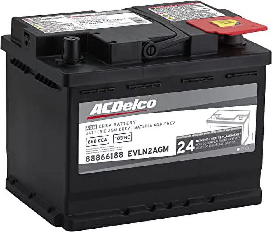 AGM Automotive Battery I279