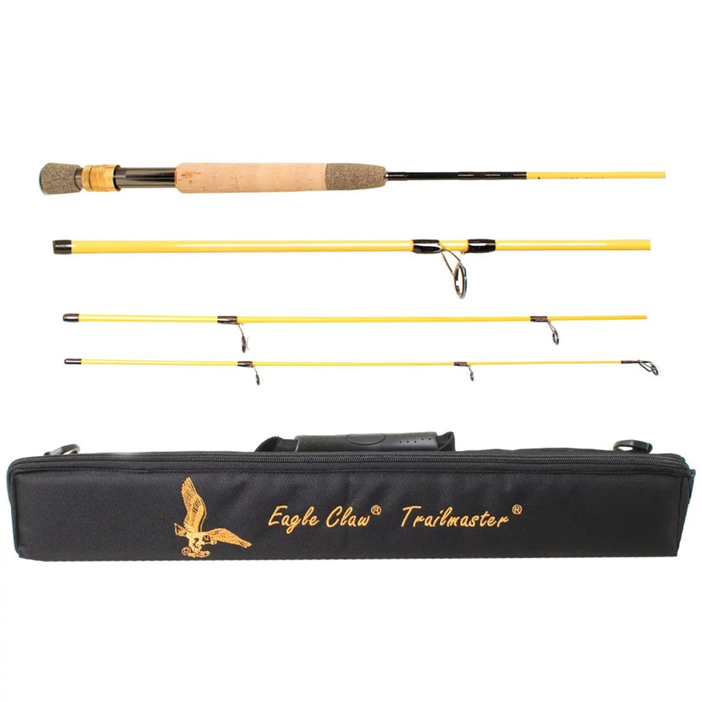 7'6 Travel Spin/Fly Fishing Rod A83298