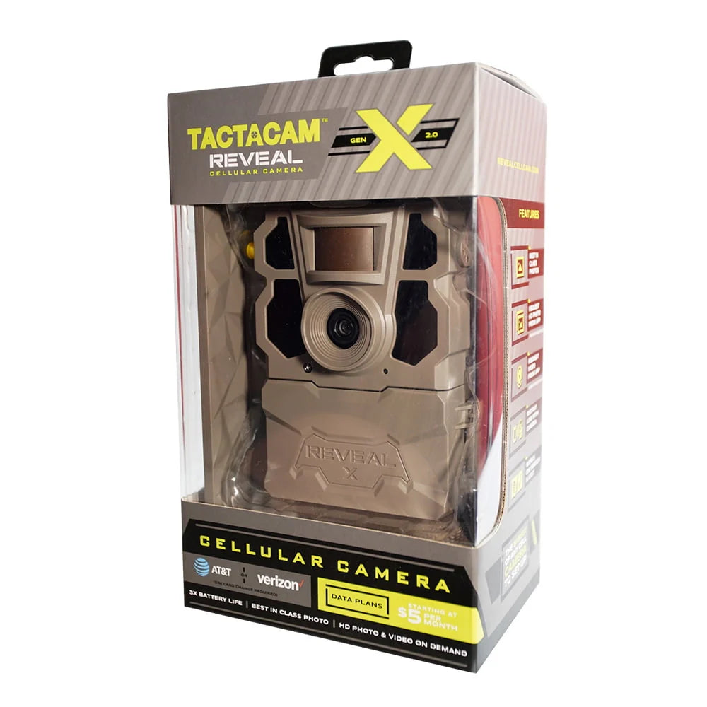 Cellular Trail Camera 16 Megapixels H762