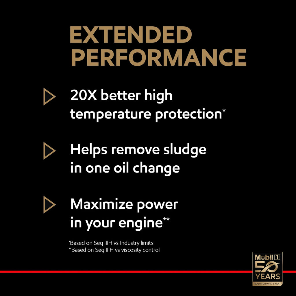 Full Synthetic Motor Oil 10W-30, 5 Quart M66351