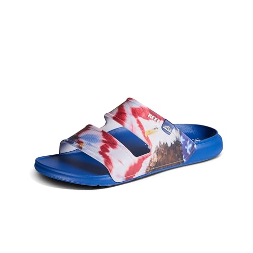 Waterproof Slide Sandal C828442