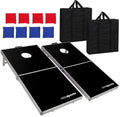 Foldable Cornhole Board Game Set Y9883