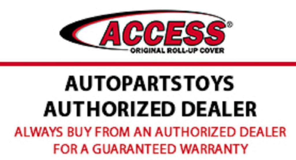 Roll-Up Tonneau Cover E920