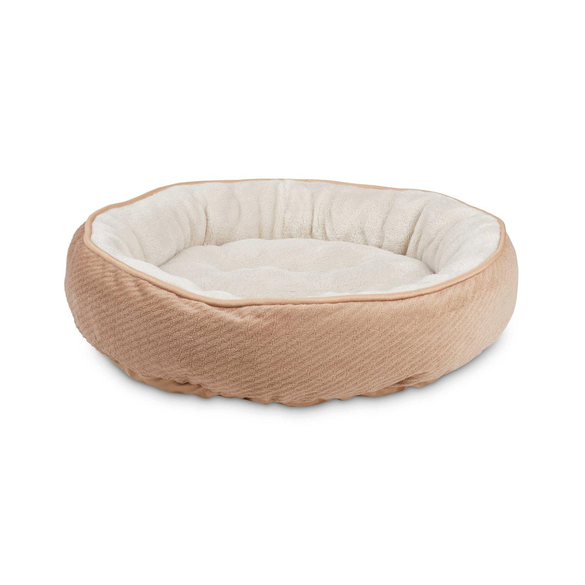 Textured Round Cat Bed H94904
